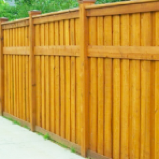 fence contractor